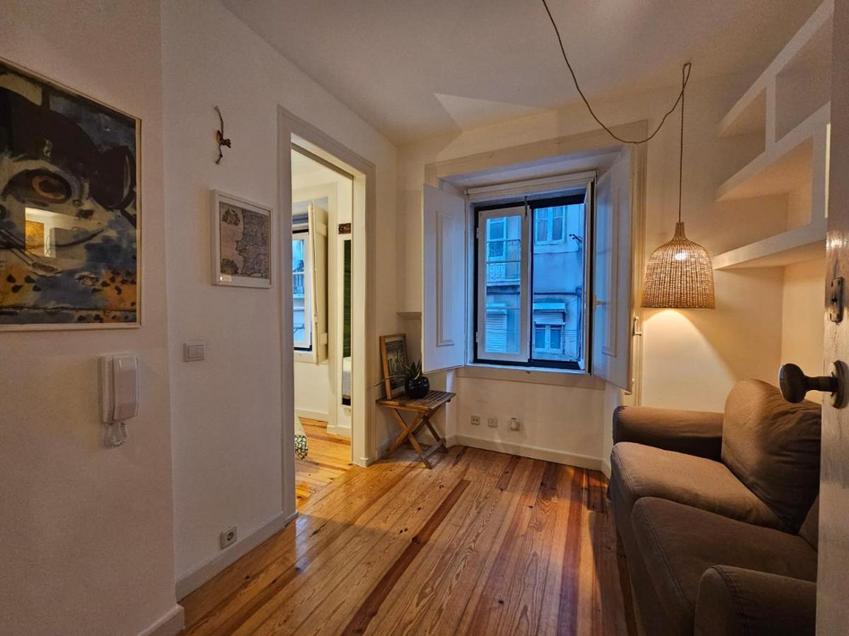 Rossio Apartment Lisboa 外观 照片
